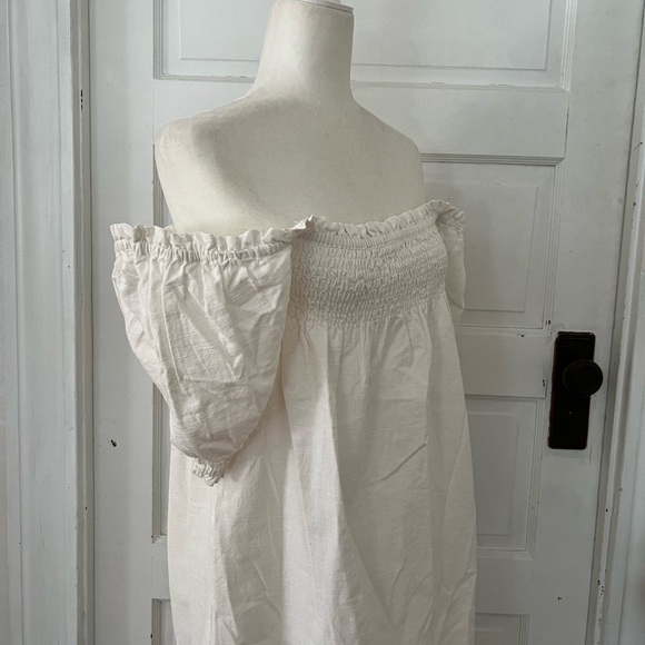 Faherty | NWT Ramona Dress - Picture 4 of 11